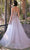 Andrea and Leo A1361 - Beaded Scoop Tulle Overskirt Prom Gown Special Occasion Dress