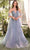 Andrea and Leo A1369 - A-Line Skirt Beaded Tulle Prom Gown Special Occasion Dress