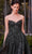 Andrea and Leo A1378 - Sweetheart Floral Sequin Prom Gown Special Occasion Dress