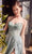 Andrea and Leo A1378 - Sweetheart Floral Sequin Prom Gown Special Occasion Dress