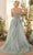 Andrea and Leo A1387 - Beaded Applique Sweetheart Evening Gown Special Occasion Dress