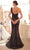 Andrea and Leo A1392 - One Shoulder Embellished Evening Gown Special Occasion Dress