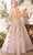 Andrea and Leo A1455 - Sweetheart Neckline A-Line Prom Gown Special Occasion Dress