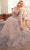 Andrea and Leo A1458 - Sweetheart Neck A-Line Prom Gown Special Occasion Dress