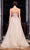 Andrea and Leo A1468 - Strapless Applique Embellished Prom Gown Special Occasion Dress