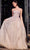 Andrea and Leo A1468 - Strapless Applique Embellished Prom Gown Special Occasion Dress