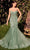 Andrea and Leo MA101 - Appliqued Mermaid Evening Gown Special Occasion Dress