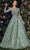 Andrea and Leo MA104 - Exquisite Embroidered Bolero Evening Dress Evening Dresses