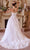 Andrea and Leo WL016 - Embroidered A-Line Bridal Gown Special Occasion Dress