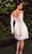 Andrea and Leo WL021 - Long Sleeve Lace Bridal Dress Special Occasion Dress