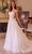 Andrea and Leo WL032 - Floral Applique A-Line Bridal Gown Special Occasion Dress