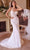 Andrea and Leo WL040 - High Neck Applique Bridal Gown Special Occasion Dress