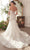 Andrea and Leo WL051 - Deep Sweetheart Bridal Gown Special Occasion Dress