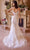 Andrea and Leo WL053 - Sleeveless Floral Bridal Gown Special Occasion Dress