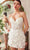 Andrea and Leo WL083 - Sweetheart Strapless Cocktail Dress Special Occasion Dress