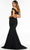 Ashley Lauren 11118 - Off Shoulder Evening Gown Evening Dresses