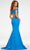 Ashley Lauren 11118 - Off Shoulder Evening Gown Evening Dresses