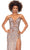 Ashley Lauren 11236 - Sequined Prom Gown Prom Dresses