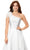 Ashley Lauren 11336 - One-Shoulder A-Line Evening Gown Prom Dresses 14 / Ivory