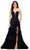 Ashley Lauren 11377 - Strapless Ruffled Prom Gown Prom Dresses