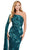 Ashley Lauren 11434 - Fully Beaded Prom Dress Prom Dresses