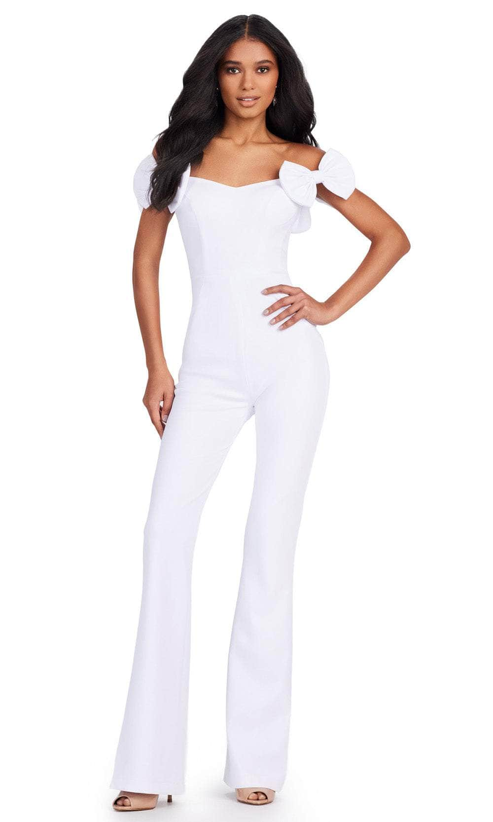 Bow detail jumpsuit - Women