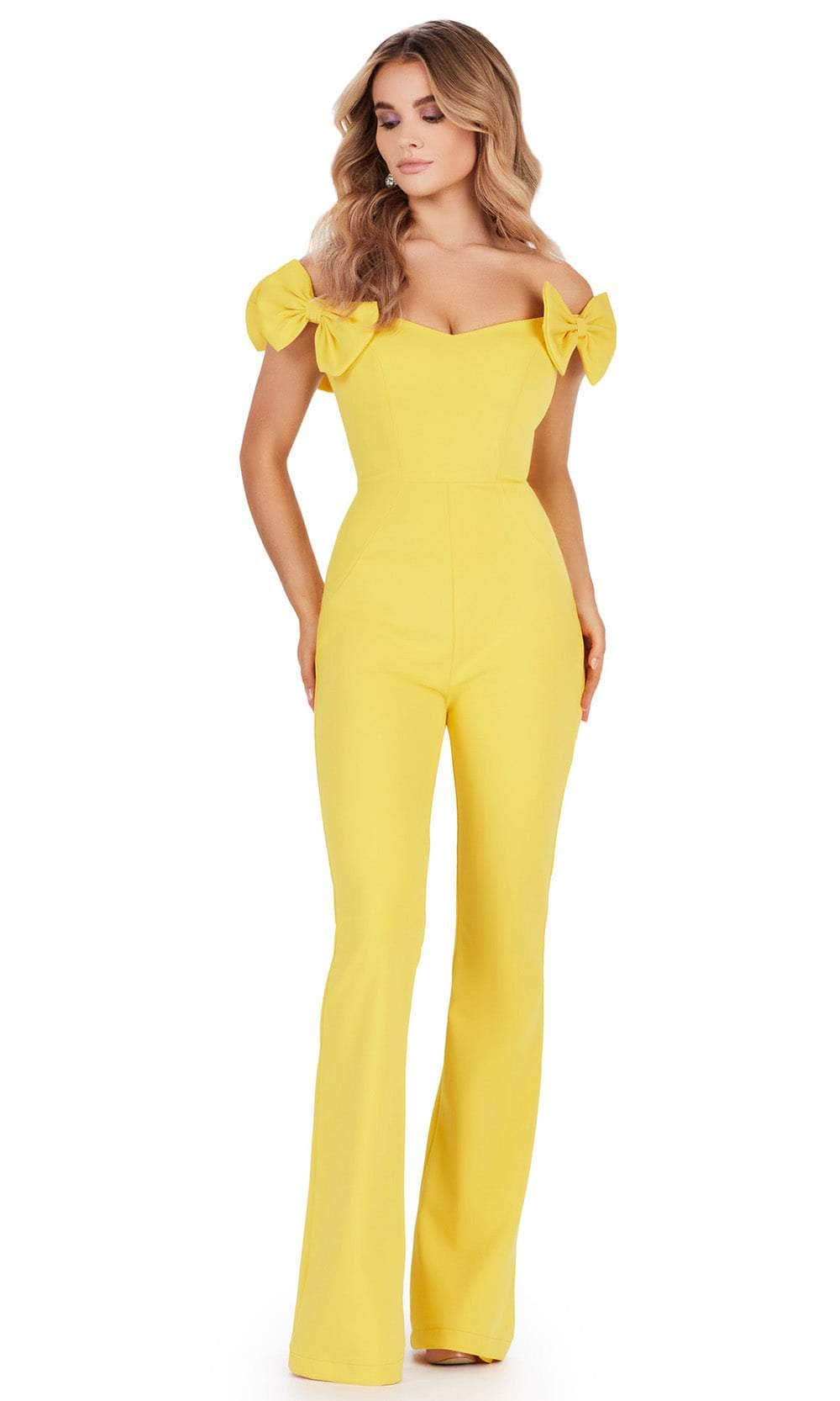 Bow detail jumpsuit - Women