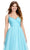 Ashley Lauren 11461 - Shirred Bodice Prom Dress Prom Dresses