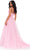 Ashley Lauren 11461 - Shirred Bodice Prom Dress Prom Dresses