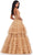 Ashley Lauren 11603 - Sweetheart Tiered A-Line Prom Dress Prom Dresses 8 / Black