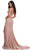 Ashley Lauren 11648 - Sweetheart High Slit Prom Gown Prom Dresses