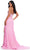 Ashley Lauren 11648 - Sweetheart High Slit Prom Gown Prom Dresses