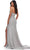 Ashley Lauren 11648 - Sweetheart High Slit Prom Gown Prom Dresses