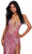 Ashley Lauren 11665 - V-Neck Strapless Beaded Prom Dress Pageant Dresses