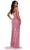 Ashley Lauren 11665 - V-Neck Strapless Beaded Prom Dress Pageant Dresses