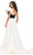 Ashley Lauren 11735 - One-Shoulder A-Line Evening Gown Special Occasion Dress