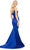 Ashley Lauren 11752 - Corset Strapless Prom Gown Prom Dresses