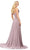 Ashley Lauren 11753 - Sleeveless Pleated Skirt Prom Gown Prom Dresses