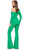 Ashley Lauren 11763 - One-Shoulder Jumpsuit With Wide Legs Special Occasion Dress