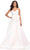 Ashley Lauren 11770 - Fold-Over Sweetheart Bow Detail Ballgown Special Occasion Dress