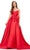 Ashley Lauren 11770 - Fold-Over Sweetheart Bow Detail Ballgown Special Occasion Dress