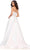 Ashley Lauren 11773 - Sweetheart Jeweled Belt Evening Gown Special Occasion Dress