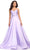 Ashley Lauren 11773 - Sweetheart Jeweled Belt Evening Gown Special Occasion Dress