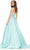 Ashley Lauren 11773 - Sweetheart Jeweled Belt Evening Gown Special Occasion Dress