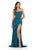 Ashley Lauren 11817 - Scoop Neckline Sequin Prom Gown Special Occasion Dress