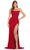 Ashley Lauren 11817 - Scoop Neckline Sequin Prom Gown Special Occasion Dress