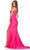 Ashley Lauren 11850 - Embroidered Corset Sheath Prom Gown Special Occasion Dress