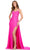 Ashley Lauren 11853 - Illusion Lace Applique Sweetheart Prom Gown Special Occasion Dress