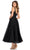 Ashley Lauren 11899 - Wide Straps Lace Applique Evening Dress Special Occasion Dress