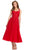 Ashley Lauren 11899 - Wide Straps Lace Applique Evening Dress Special Occasion Dress